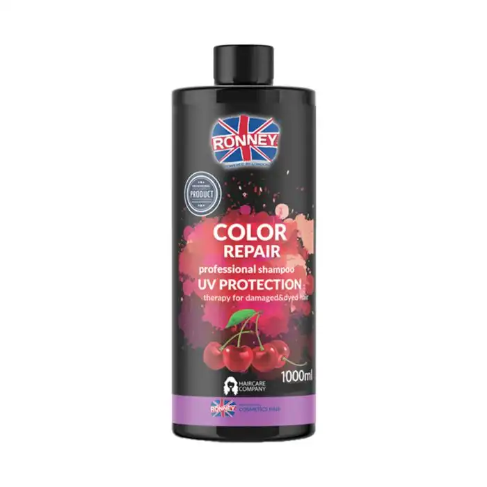 Champú Color Repair Cherry 1000 ml - RONNEY - Comparador de precios