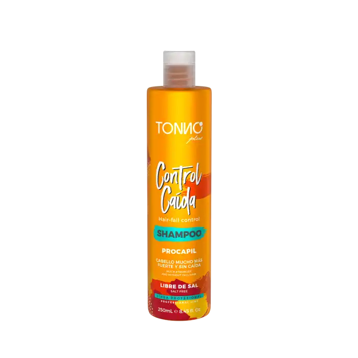 Champú Control Anticaida 250 ml - Tonno Plus - Comparador de precios
