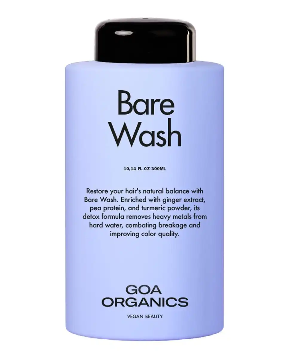 Champú limpia metales 300 ml Goa Organics - GOA ORGANICS - Comparador de precios
