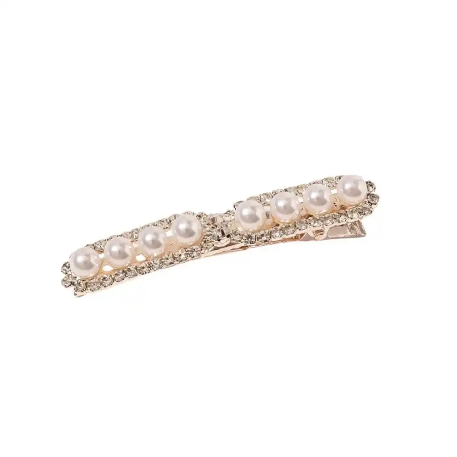 Chris Rubin - Pinza Para El Pelo Haven Pinzas y horquillas 1 pieces Blanco female - Chris Rubin - Comparador de precios