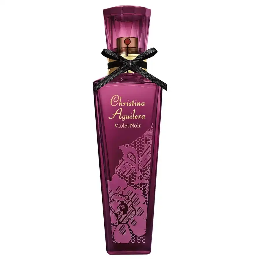 Christina Aguilera Violet Noir Eau de Parfum Spray 50 ml 50.0 ml - Christina Aguilera - Comparador de precios