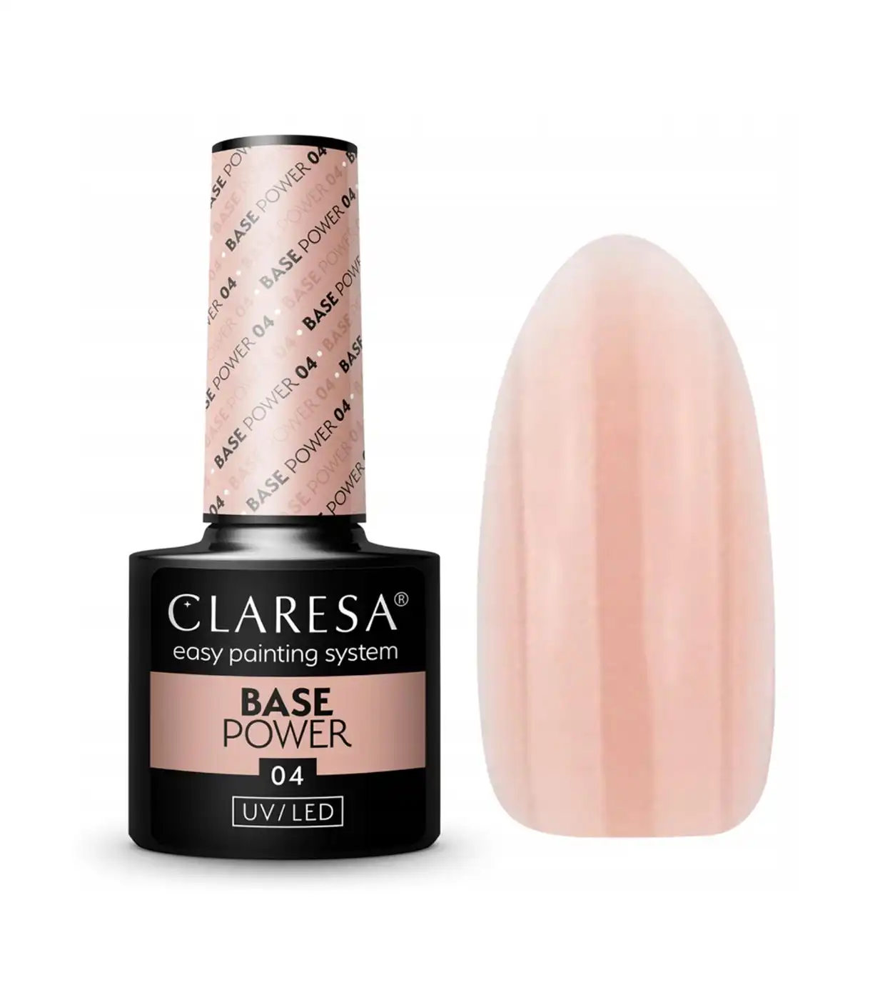 Claresa - Base semipermanente Power - 04 - Claresa - Comparador de precios