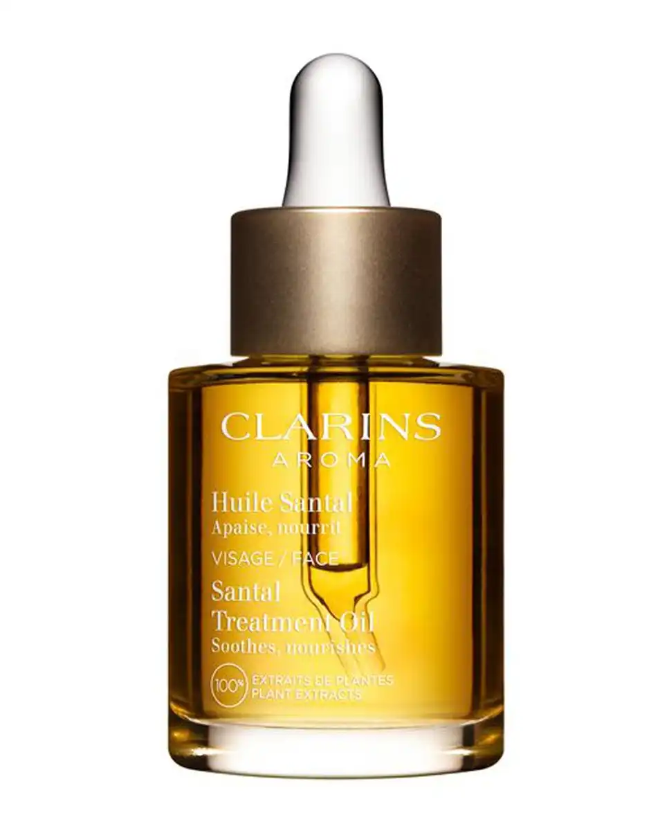 Clarins - Aceite Santal 30 Ml - Clarins - Comparador de precios