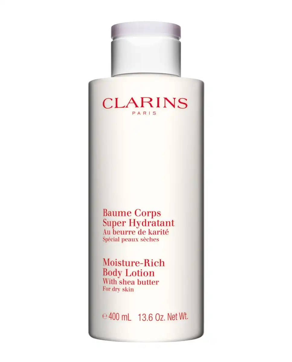 Clarins - Bálsamo De Cuerpo Super Hidratante 400 Ml - Clarins - Comparador de precios