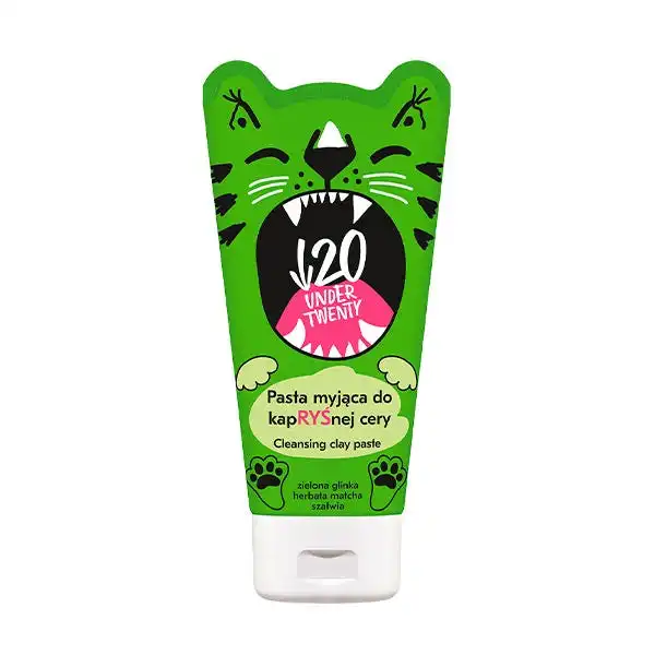 Cleansing Clay Paste - UNDER 20 - Comparador de precios