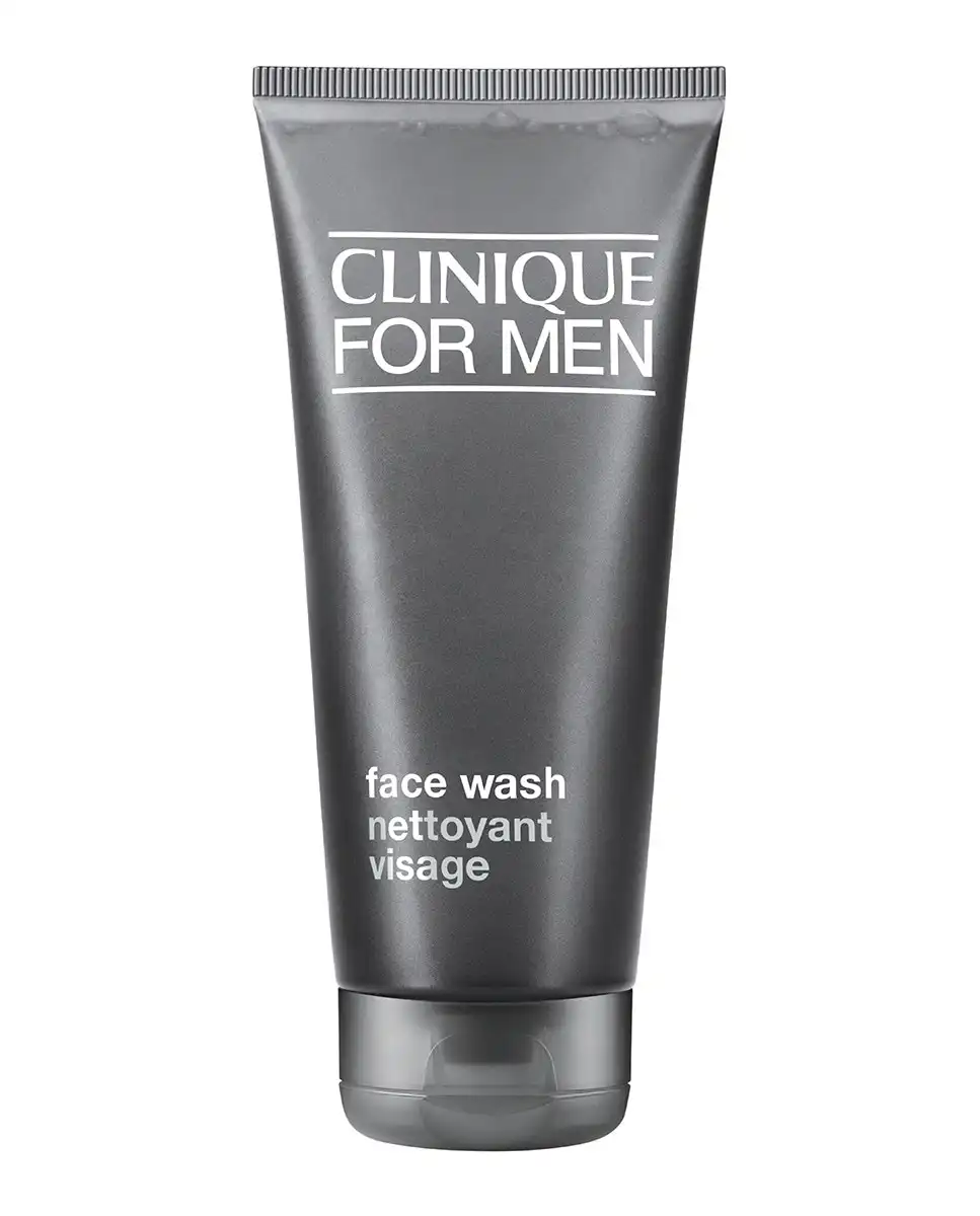 Clinique - Jabón Líquido Facial Piel Seca For Men - Clinique - Comparador de precios
