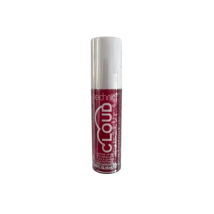 Cloud Aceite Labial con Péptidos 5 ml - Technic - Comparador de precios