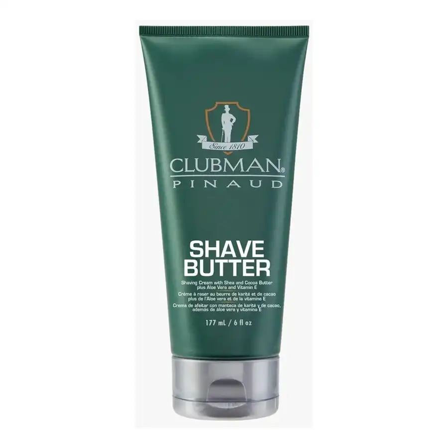 Clubman Pinaud - Mantequilla de afeitar Afeitado 177 ml male - Pinaud - Comparador de precios