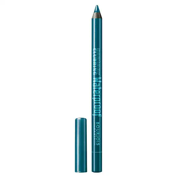 Contour Clubbing Waterproof 045 Blue Remix - Bourjois - Comparador de precios