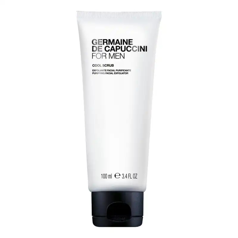 Cool Scrub - 100 ml - Germaine de Capuccini - Germaine de Capuccini - Comparador de precios