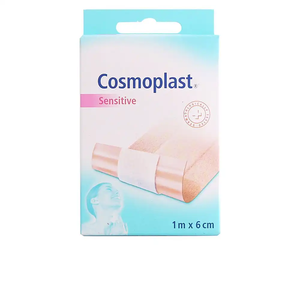 Cosmoplast sensitive tiritas a cortar 1 m x 6 cm - Cosmoplast - Comparador de precios