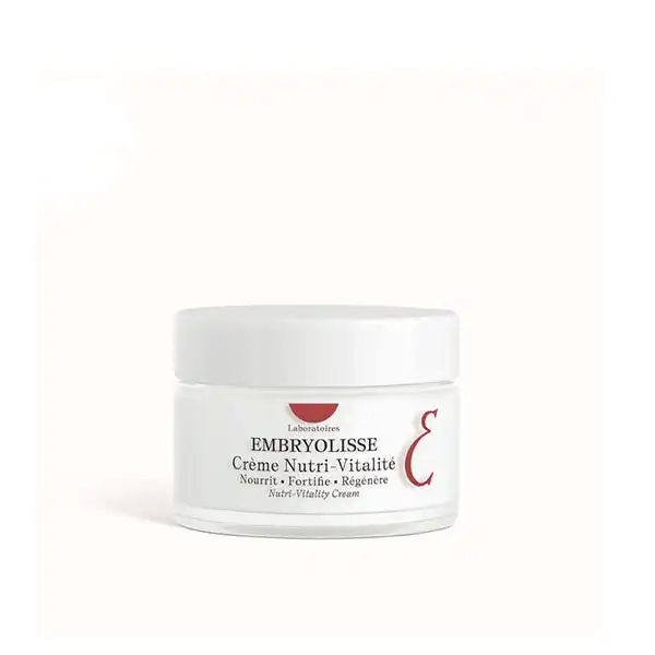 Crème Nutri-Vitalité - Embryolisse - Comparador de precios