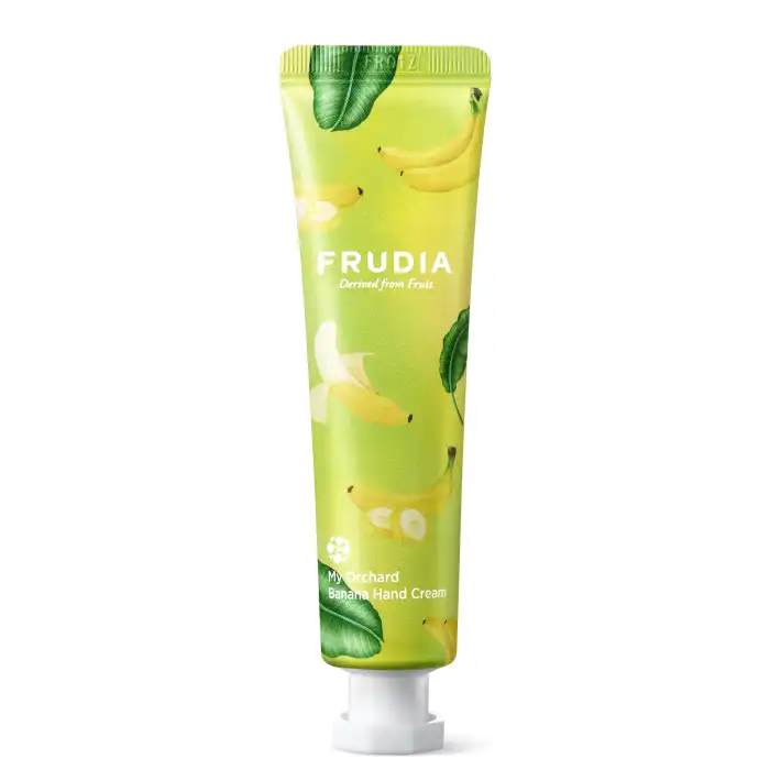 Crema de Manos Banana 30 gr - Frudia - Comparador de precios