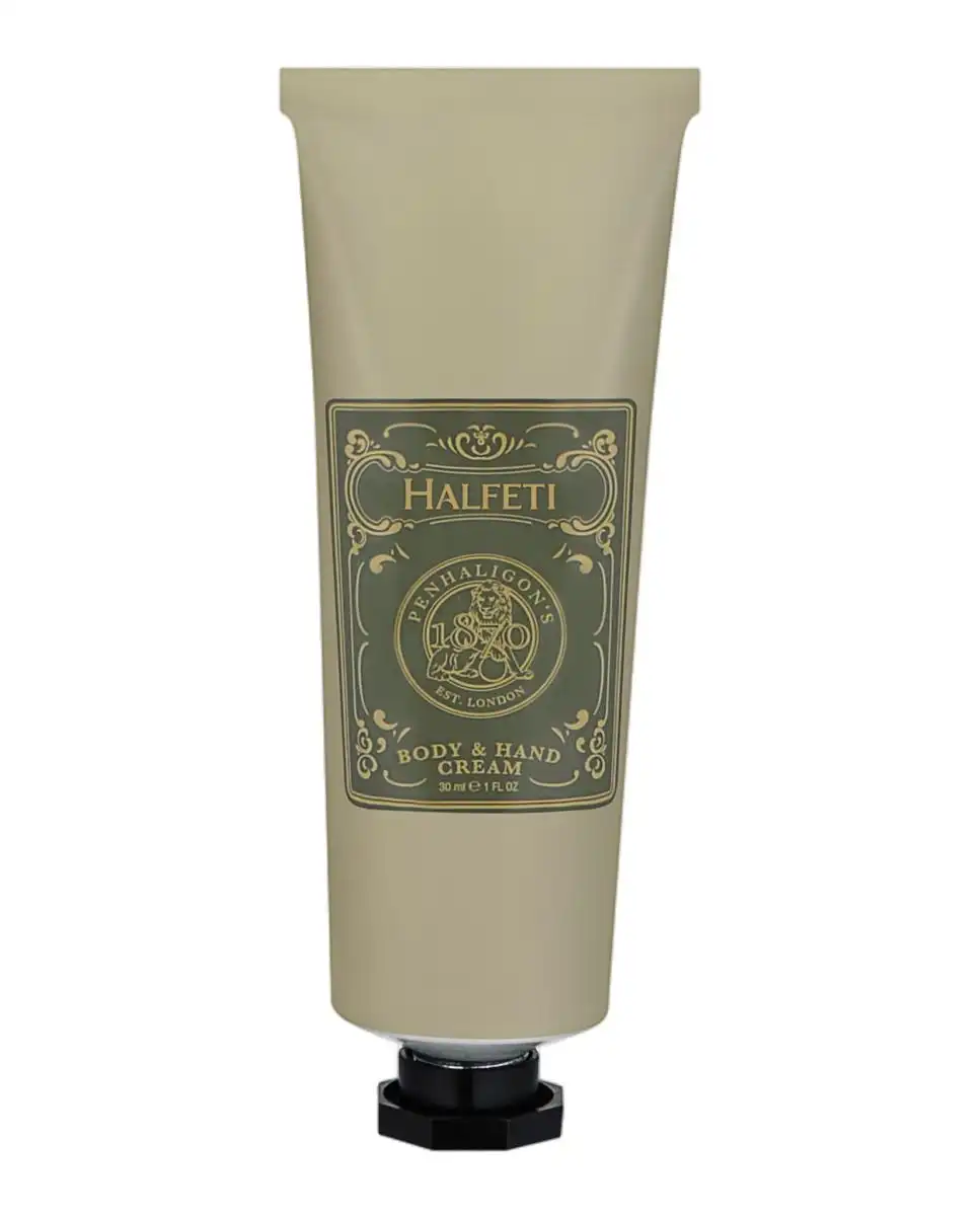 Crema De Manos Halfeti 30 Ml Penhaligon's - Penhaligon's - Comparador de precios