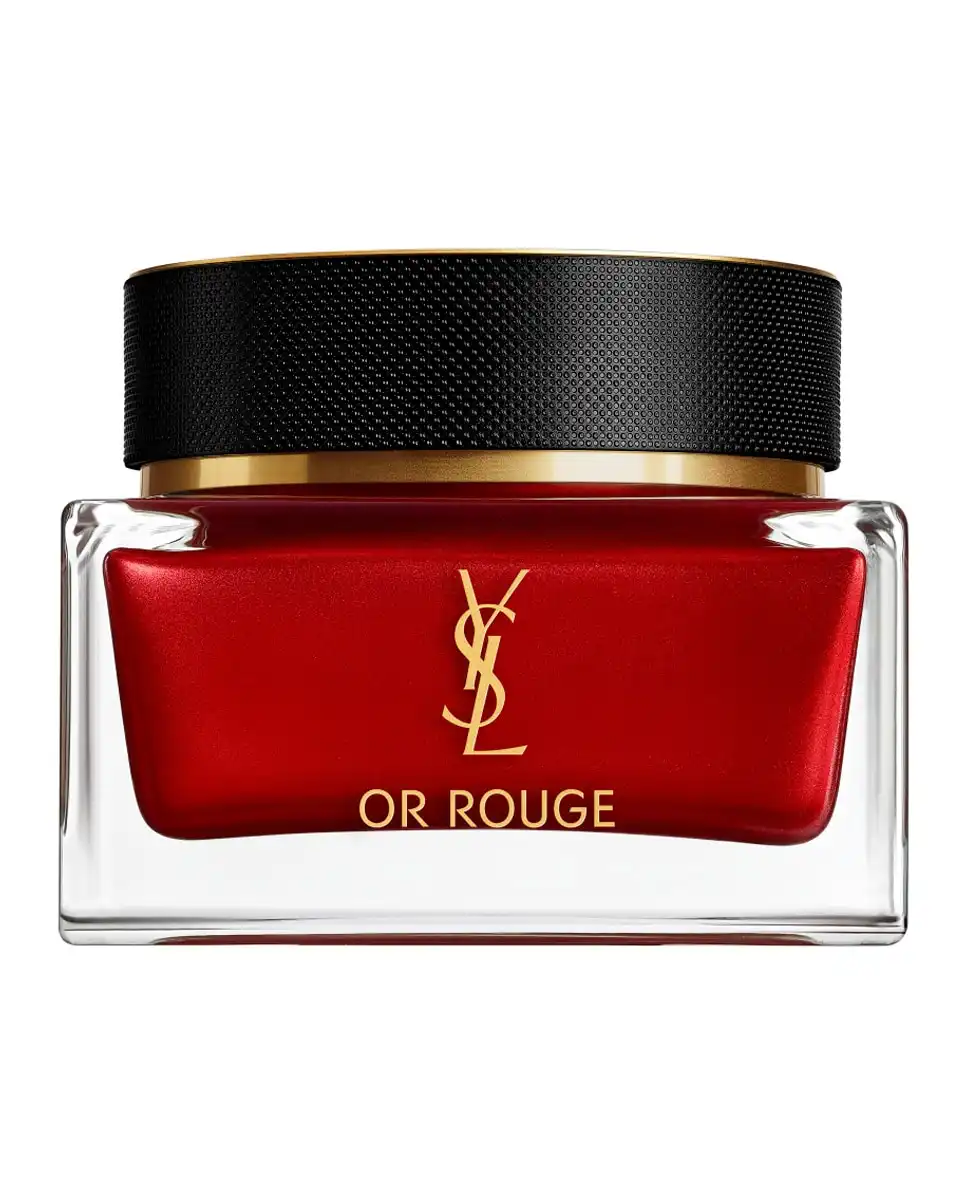 Crema Nutritiva Antiedad Or Rouge La Crème Rich Yves Saint Laurent 50 ml - Yves Saint Laurent - Comparador de precios