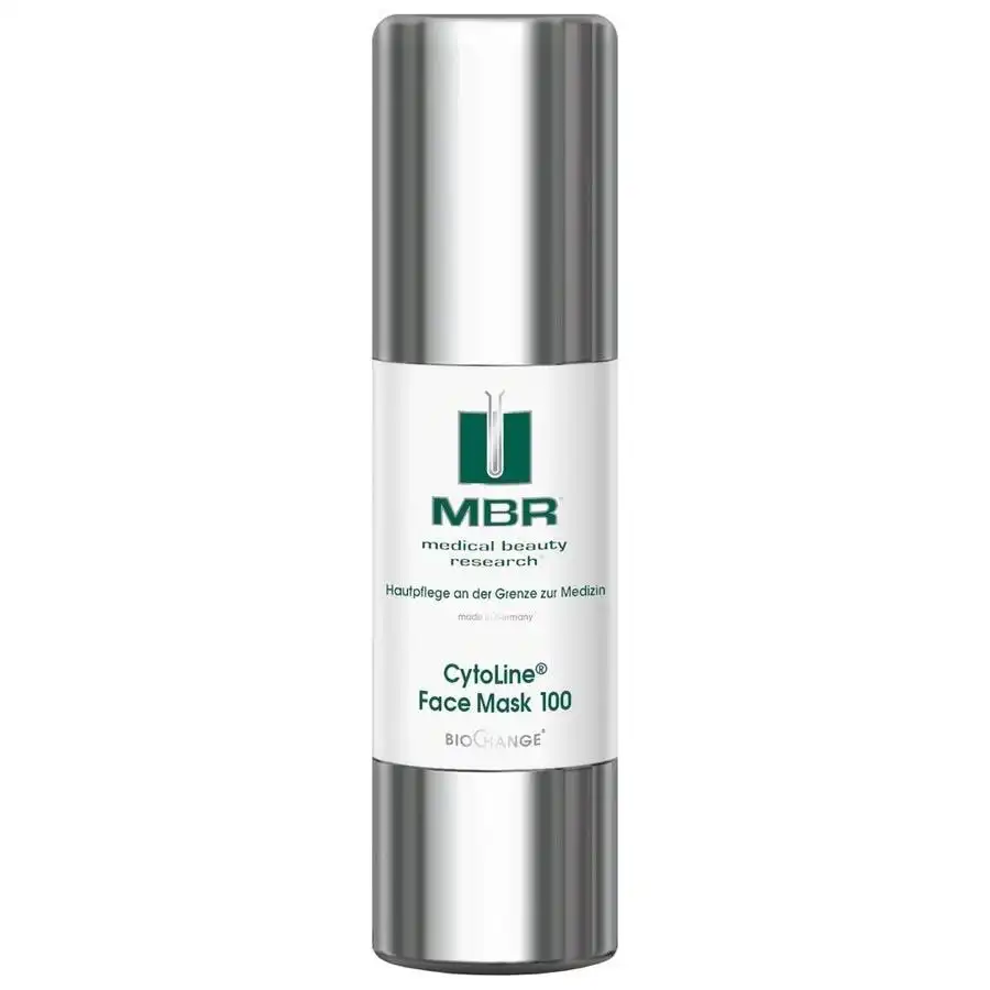 CytoLine Face Mask 100Airless Mascarilla hidratante 50 ml - MBR Medical Beauty Research - Comparador de precios