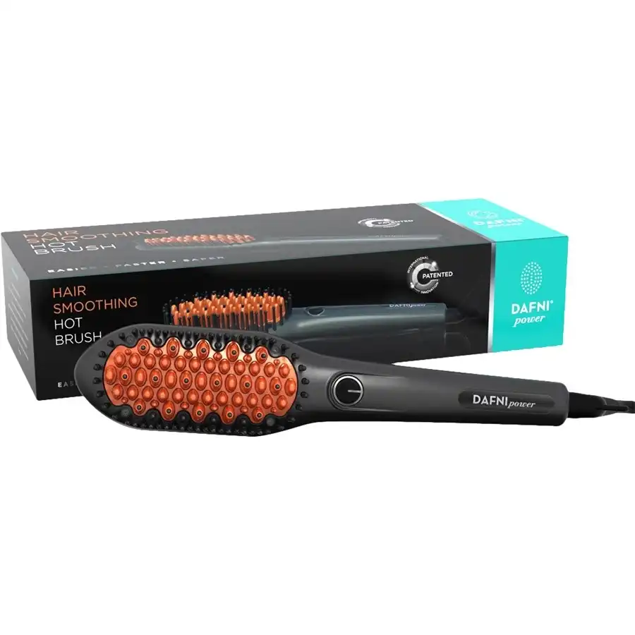 DAFNI - Power Hot Brush Peines 1 pieces unisex - Dafni - Comparador de precios