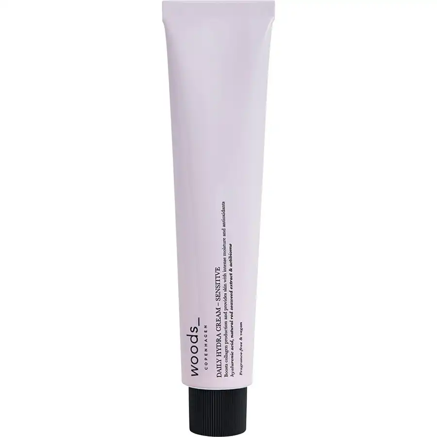 Daily Hydra Cream - Sensitive Crema facial 75 ml - Woods Copenhagen - Comparador de precios