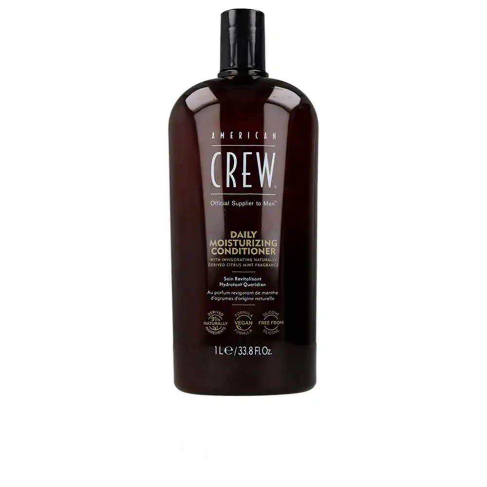 Daily Moisturizing conditioner 1000 ml - American Crew - Comparador de precios