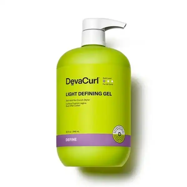 Define Light Defining Gel - DevaCurl - Comparador de precios