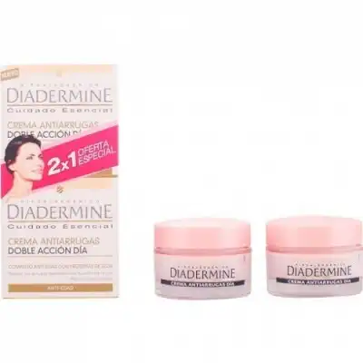 Diadermine Pack 2x1 Crema Facial Antiarrugas, 50 ml - Diadermine - Comparador de precios