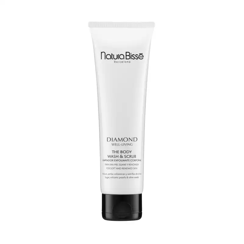 Diamond Well-living The Body Wash & Scrub 150 Ml - Natura Bissé - Comparador de precios