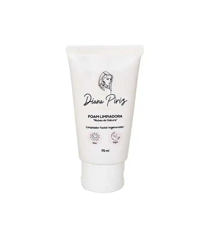 Diana Piriz Cosmetics - Limpiador facial regenerador Nubes de Sakura - Diana Piriz Cosmetics - Comparador de precios