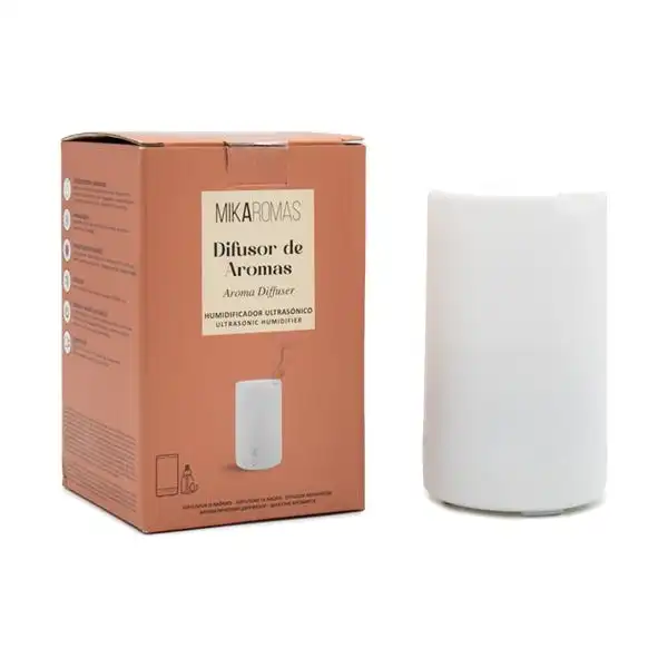 Difusor Aromas Electrónico - MIKAROMAS - Comparador de precios