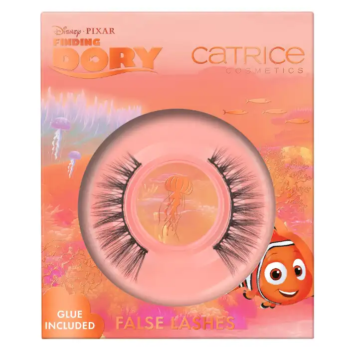 Disney Pixar Buscando a Dory Pestañas Postizas - CATRICE - Comparador de precios