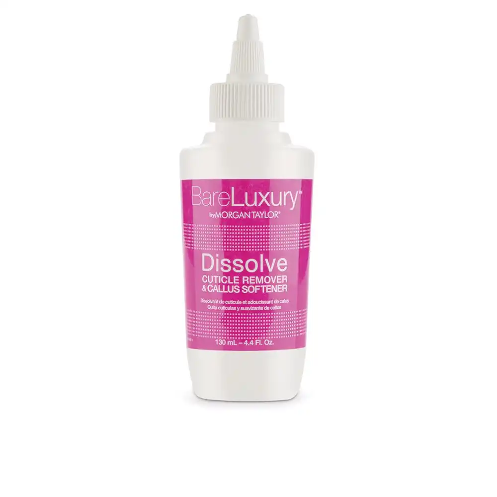 Dissolve cuticle & callus elimintor 130 ml - Morgan Taylor - Comparador de precios