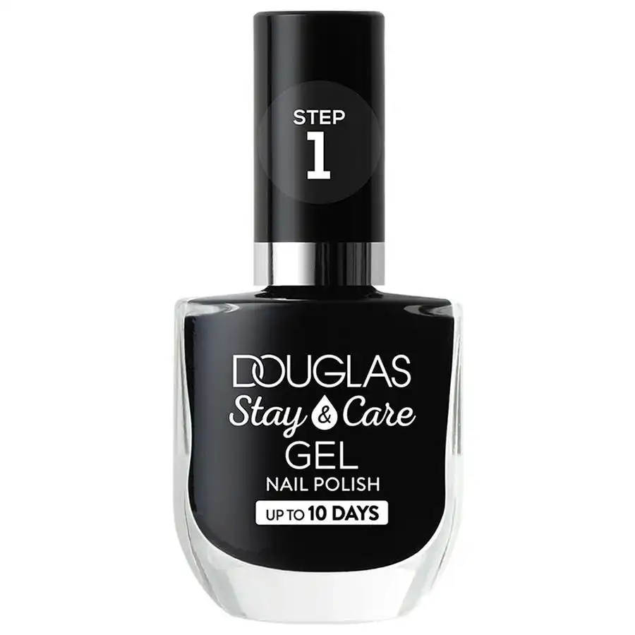 Douglas Collection - Make-Up Stay & Care Gel Nail Polish Lacas de uñas 10 ml No. 20 - Hell Was Boring - Douglas Collection - Comparador de precios
