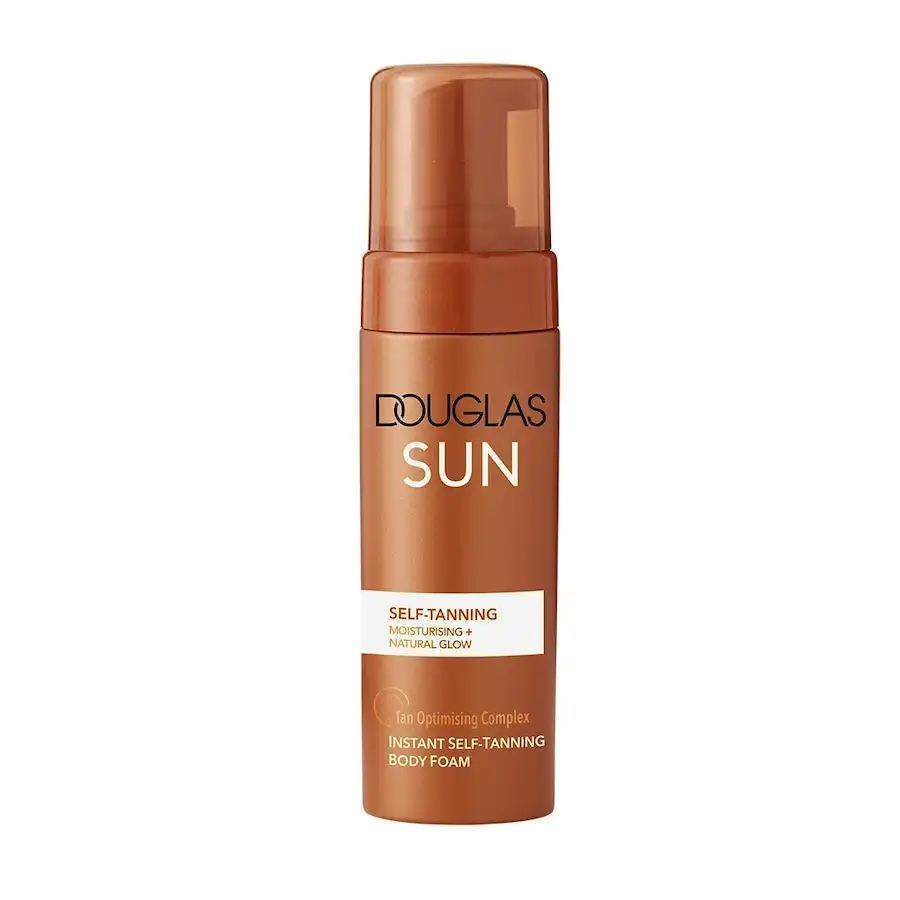 Douglas Collection - Sun Self Tanning Body Foam Self Bronzing Autobronceadores 150 ml unisex - Douglas Collection - Comparador de precios