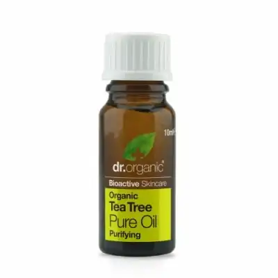 Dr. Organic Aceite Puro Arbol de Té , 10 ml - Dr. Organic - Comparador de precios