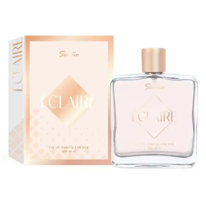 Eclaire Eau de Parfum 100 ml - Sentio - Comparador de precios