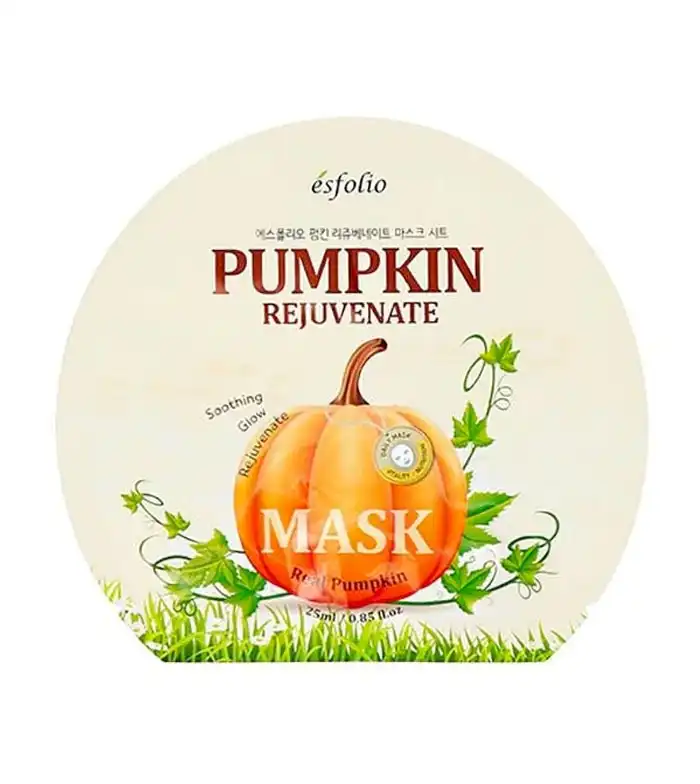 Esfolio - Mascarilla Pumpkin Rejuvenate - esfolio - Comparador de precios