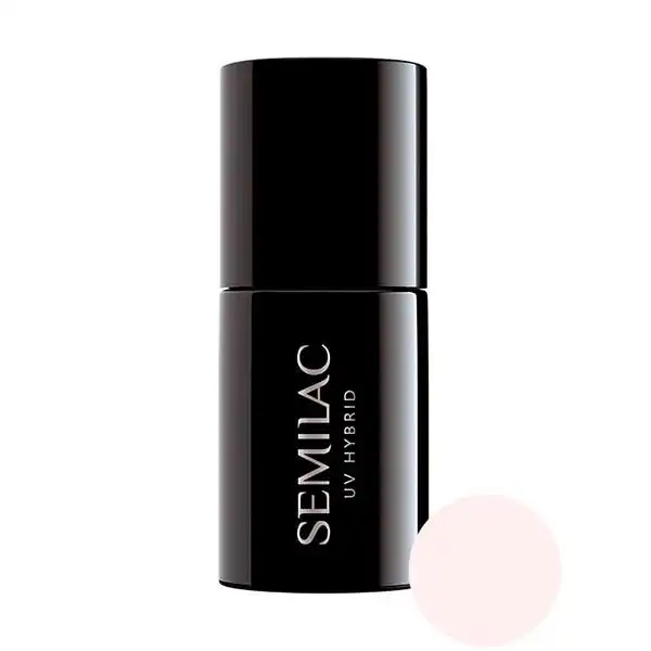 Esmalte Semipermanente 050 French Vanilla - SEMILAC - Comparador de precios