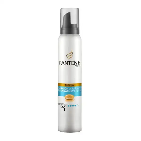 Espuma Pantene Extra Fuerte - Pantene - Comparador de precios