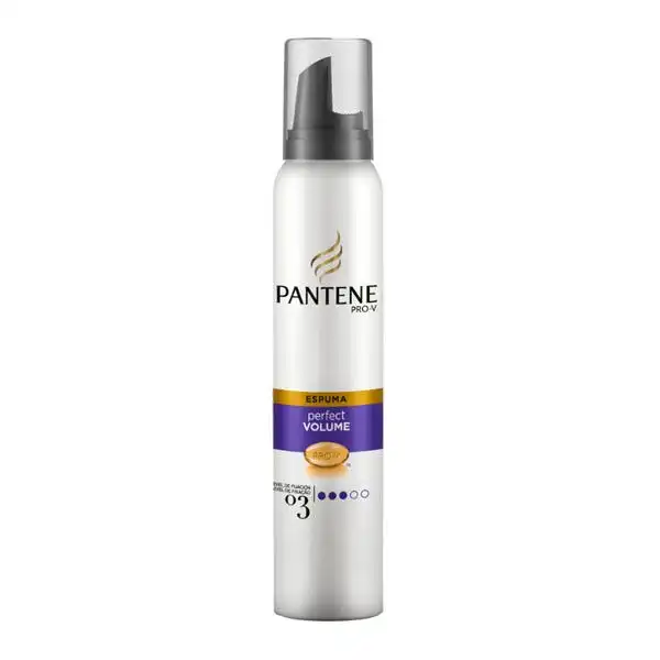 Espuma Volumen Perfecto - Pantene - Comparador de precios