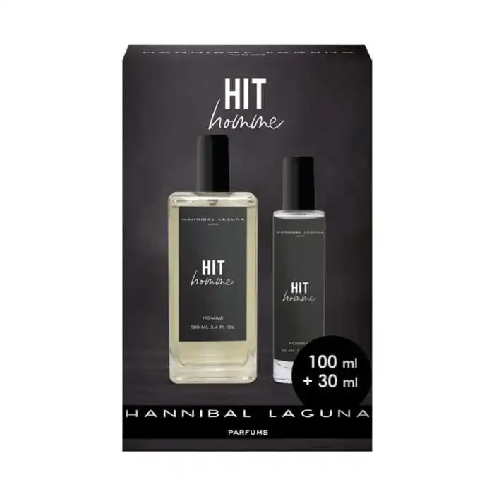 Estuche Hit - Homme 100 ml - Hannibal Laguna - Comparador de precios