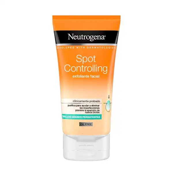 Exfoliante Granos Neutrogena Exfoliante - Neutrogena - Comparador de precios