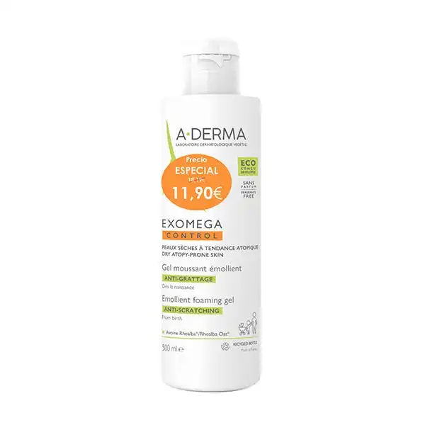 Exomega Control - ADERMA - Comparador de precios