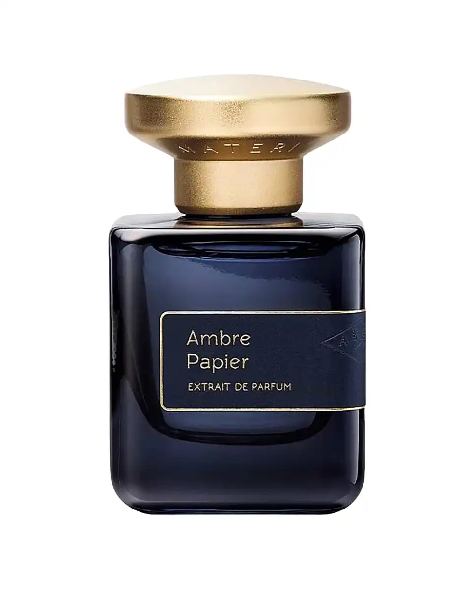 Extrait De Parfum Ambre Papier 50ml Atelier Materi (Isolée) - Atelier Materi - Comparador de precios