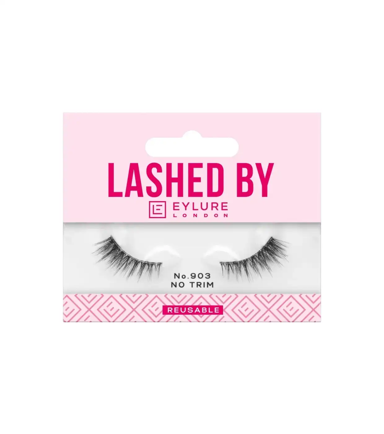 Eylure - Pestañas postizas Reusable - 903: No Trim - Eylure - Comparador de precios