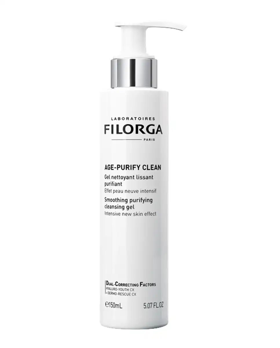 Filorga - Gel Limpiador Age Purify Clean 150 Ml - Filorga - Comparador de precios
