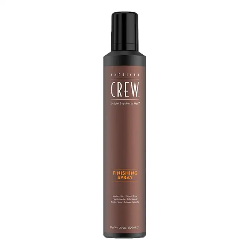 Finishing Spray 500 ml - American Crew - American Crew - Comparador de precios