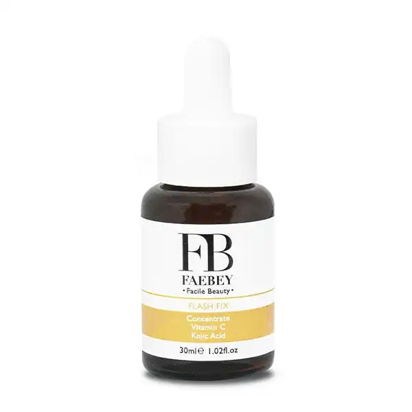 Flash Fix Facial Serum - Faebey - Comparador de precios