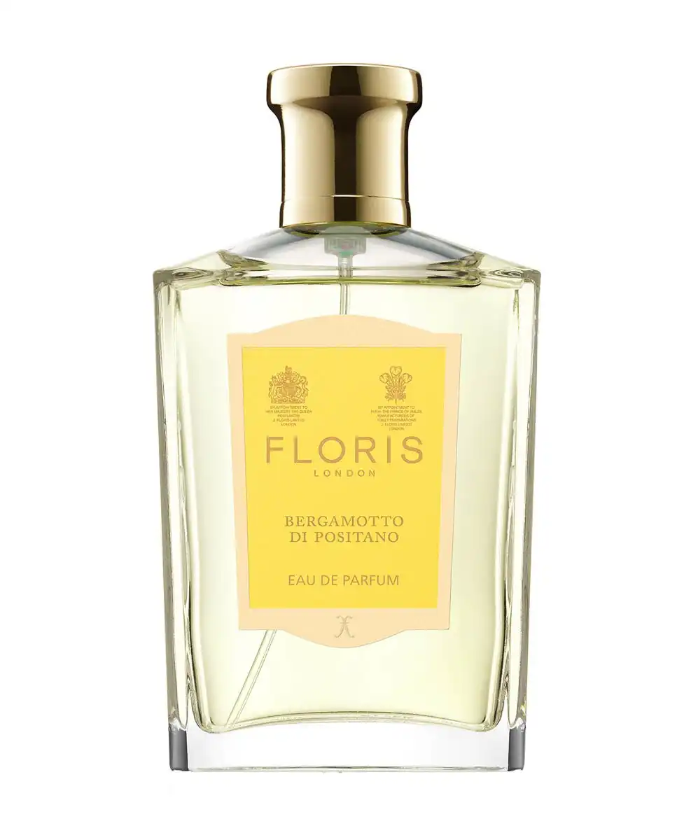 FLORIS - Eau de Parfum Bergamotto di Positano100 ml Floris. - Floris - Comparador de precios