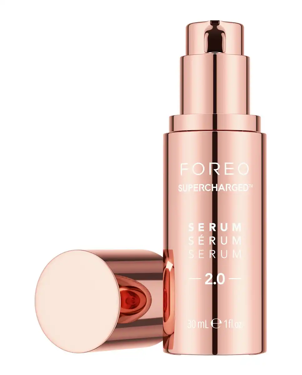 FOREO - SUPERCHARGED? SERUM SÉRUM SERUM 2.0 Tratamiento Activo Enriquecido Con Electrolitos - Foreo - Comparador de precios