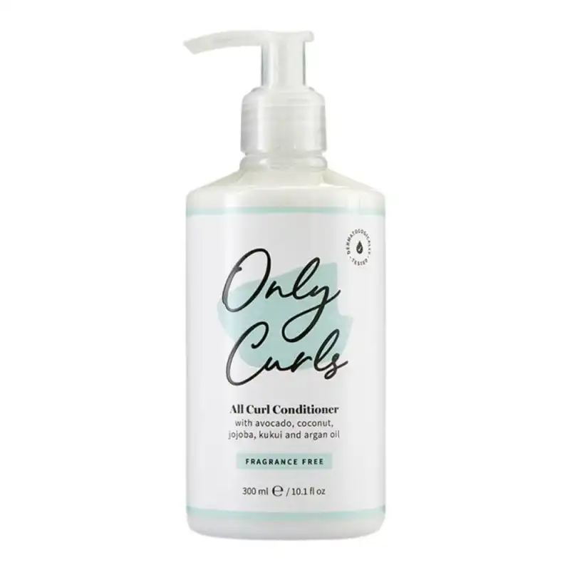 Fragrance Free All Curl Conditioner - 300 ml - Only Curls - Only Curls - Comparador de precios