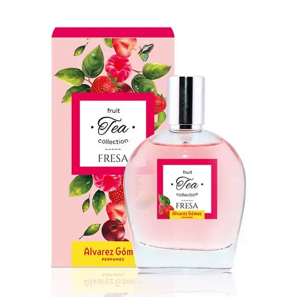 Fruit Tea Collection Fresa - Alvarez Gómez - Comparador de precios